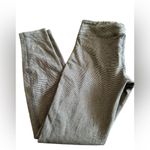 Patagonia Women's Grey/Black Athletic Yoga Leggings S Photo 5