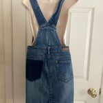 Dollhouse  Women’s Distressed Overall Denim Dress Size 11 Photo 1
