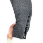 Athleta  - Crop Sweat Pants Pockets Side Zipper - S Photo 2