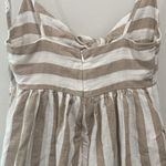 Urban Outfitters strip wide leg jumpsuit Photo 4