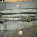 Furla grey leather tote bag Photo 11