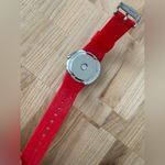 Fruitz by Philip Stein Rare Edition Watch Peace Love Natural Frequency Tech Red Photo 9