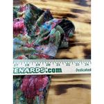 LuLaRoe  Size‎ 2XL Colorful Floral Back Zipper Stretch Festival Boho Loungewear Photo 3