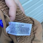 Wild Fable  Size extra small brown waffle pull on shorts Photo 4