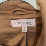 Philosophy  Jacket Nordstrom Apparel Faux Suede Photo 1