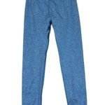 Gymshark Seamless Leggings Womens XS Blue Moisture Wicking Mid Rise Athleisure Photo 2