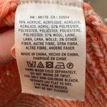 Anthropologie Moth Womens Winnie Open Front Cardigan Size medium orange Photo 5