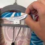 Diane Von Furstenberg  Celeste silk floral romper Photo 11