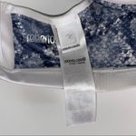 Roberto Cavalli  SPORT Snake-Print Sports Bra Sz S Photo 4