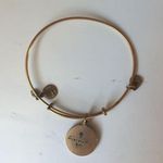 ALEX AND ANI gold "Nantucket island"  bangle Photo 1