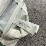 Green polka dot peek &‎ beau bikini top Size XL Photo 4