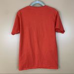 Champion  Women’s Red Short Sleeve Shirt Tee S Activewear Photo 4