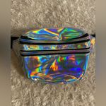 Sephora Collection Makeup Artists Holographic Belt Bag Fanny Pack NEW Photo 1