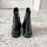 Vagabond  Amina Croc Boots Leather Photo 9