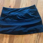 Nike Black Tennis Skirt Photo 3