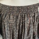 Anthropologie  Vanessa Virginia • Augusta Off-Shoulder Lace Blouse Photo 2