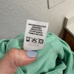 YEAR OF OURS Stretch Lindsey Romper Green Size Small Photo 4