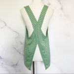 Zyia ‎ Active Forest Nimbus Split Back Tank Top Photo 7