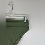 Aerie  Wrap Halter Bikini Top and High Waist Cheeky Bottoms Bikini Set Photo 6