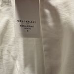 NWT Nonchalant Rosalie Pants in white Photo 2