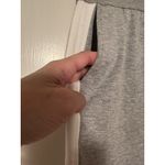 Bailey44 Bailey/44 Women's Grey White Wide Leg Pull On Pants Ultra Soft Size Small #E8-5 Photo 2