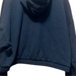 Jordan Essentials Women’s Fleece Hoodie in Black Size 1X Photo 8