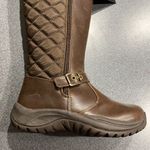 Pacific Mountain Elina Winter Boots Womens Shoes Size 6 Brown Photo 6