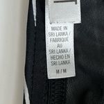 Victoria's Secret Victoria’s Sport • Black and White Striped Bikini Top Photo 5