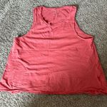 Old Navy Basic luxe coral tank large Photo 0