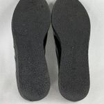 Rebecca Minkoff Polly Leather Wedge Oxfords Black 8M Photo 6