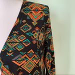 LuLaRoe  Aztec Duster Long Cardigan Small S Photo 1