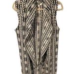 Anthropologie Moth Size XS/S, Sleeveless Open Cardigan Vest Duster Wool Blend Photo 0
