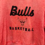 Nba Chicago bulls vintage Y2K Red Bulls Basketball sweatshirt! Photo 1
