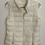 Charter Club  Down Puffer Vest size‎ medium Photo 0