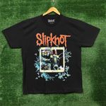 Slipknot Pulse of the Maggots Heavy Metal Band T-Shirt Size Extra Large Photo 0