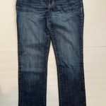 Chico's Chico’s Platinum Jeans 0 Short Blue Denim Size 4 Short  Photo 0