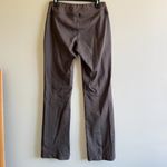 Lucy Brown Legging Bootcut Mid Rise Athletic Womens Size M Tall Pants Size M Photo 4