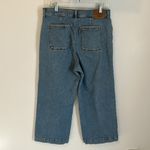 Levi's Levi’s Ribcage Wide Leg Crop Jeans Photo 3