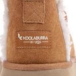 KOOLABURRA By UGG Koola Ultra Mini Platform Boots Womens Size 10 Chestnut Brown Photo 3