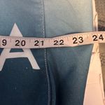 Athleta Teal Ombre Women's Tote Bag Photo 6