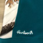 Huntworth  fleece, 3/4 zip, size medium, EUC,pit to pit is 22, length is 26 Photo 5