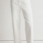 Madewell sz T31 The Tall Perfect Vintage Wide-Leg Crop Jean $128 Photo 5