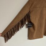 Sweet Rain *NEW* Rhinestone Fringe Jacket Photo 6