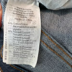 Madewell 10” High-Rise Skinny Jeans in Danny Wash: Tencel Denim Edition size 25 Photo 8