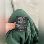 Milwaukee Bucks women’s mock turtle neck sweatshirt size‎ large Green Photo 6