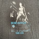 Tultex Dierks Bentley Concert Tee 2016 Photo 1