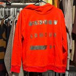 Under Armour  bright orange hoodie Photo 0
