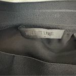 Helmut Lang  Women’s Black Slit Leggings Size XS Photo 4