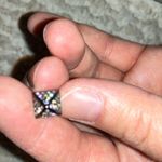 Juicy Couture  studs Photo 5