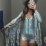 Spirit Halloween Space Cowgirl Costume Photo 0